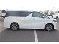 2020 Toyota Alphard G
