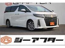 2020 Toyota Alphard G