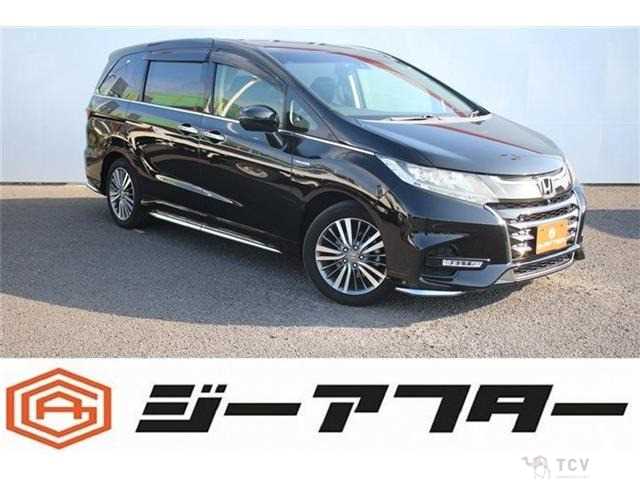 2018 Honda Odyssey