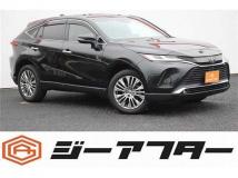 2020 Toyota Harrier