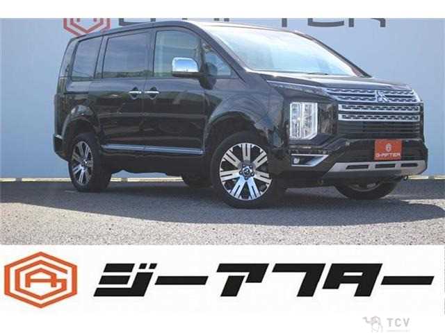 2023 Mitsubishi Delica D5