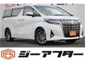2018 Toyota Alphard G