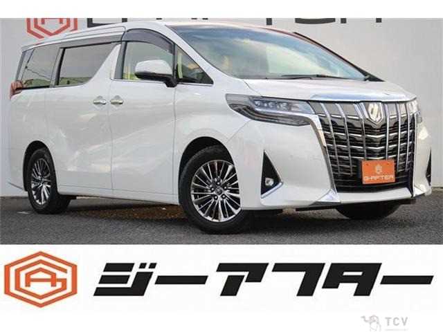 2018 Toyota Alphard G