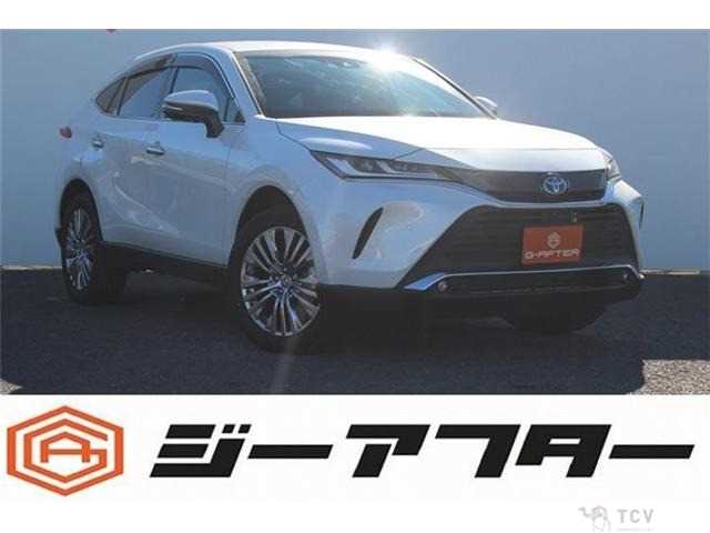 2023 Toyota Harrier
