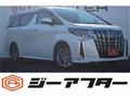 2019 Toyota Alphard G
