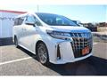 2019 Toyota Alphard G