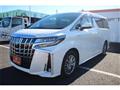 2019 Toyota Alphard G