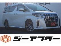2019 Toyota Alphard G