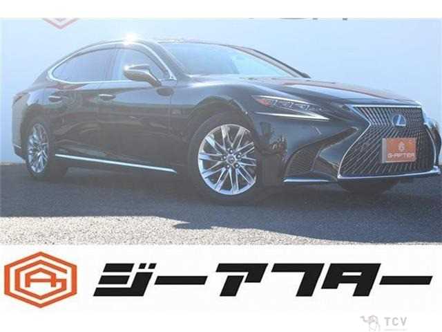 2019 Lexus LS