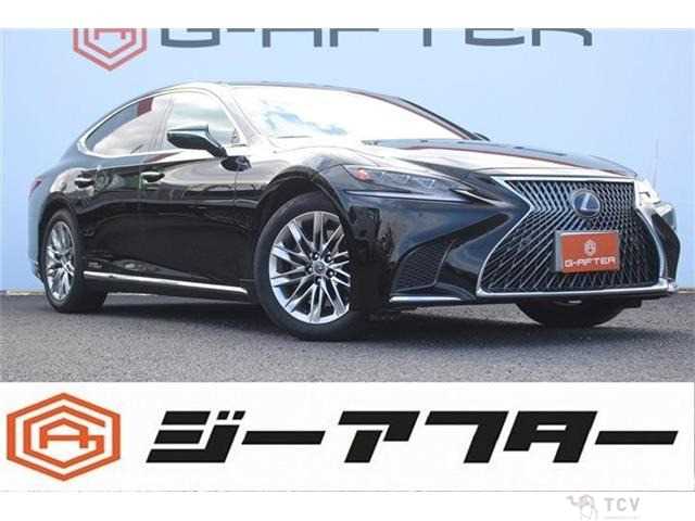 2018 Lexus LS