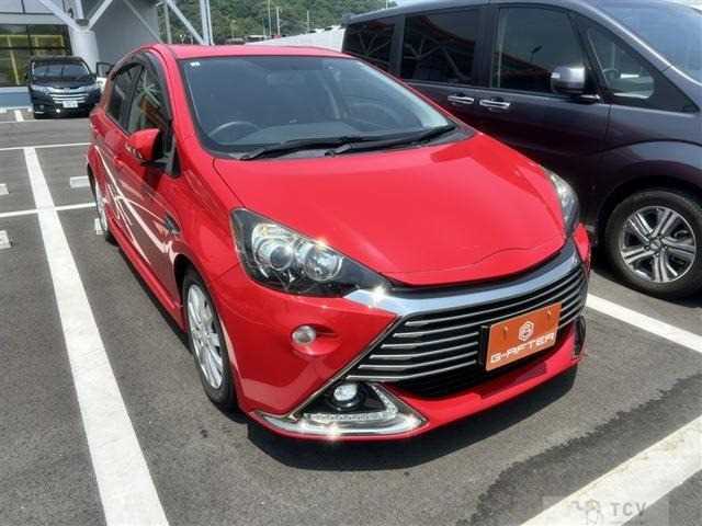 2015 Toyota AQUA