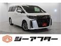 2021 Toyota Alphard G