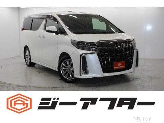 2021 Toyota Alphard G