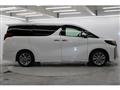 2021 Toyota Alphard G