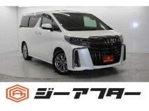 2021 Toyota Alphard G