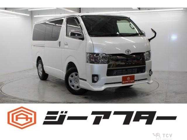 2017 Toyota Hiace Van
