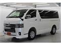 2017 Toyota Hiace Van