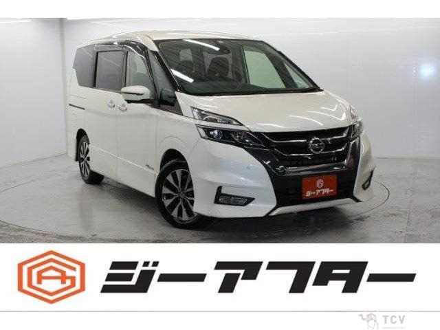 2016 Nissan Serena