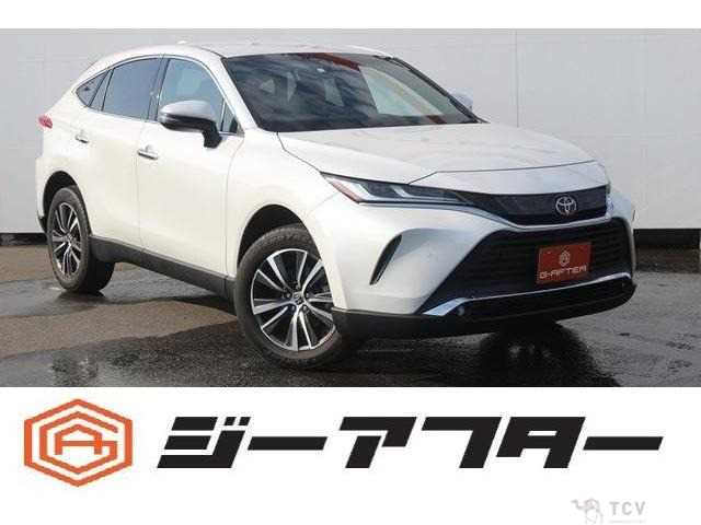 2023 Toyota Harrier
