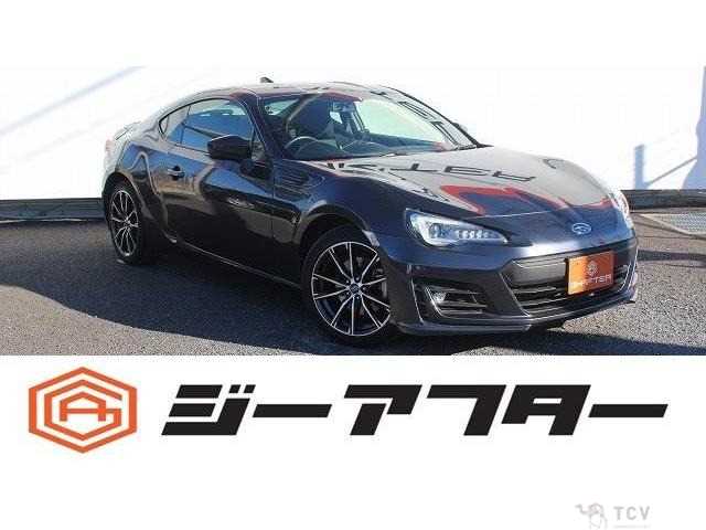 2016 Subaru BRZ