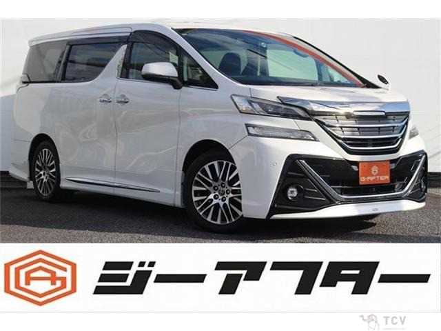2015 Toyota Vellfire