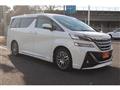 2015 Toyota Vellfire