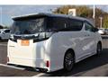 2015 Toyota Vellfire
