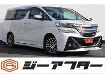 2015 Toyota Vellfire