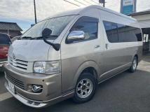 2009 Toyota Hiace Wagon