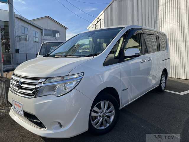 2014 Nissan Serena