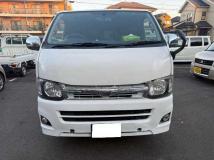 2011 Toyota Regiusace Van