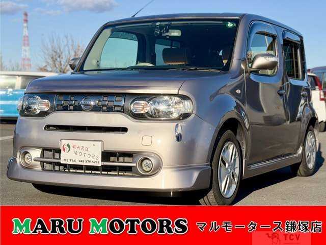 2012 Nissan Cube