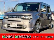2012 Nissan Cube