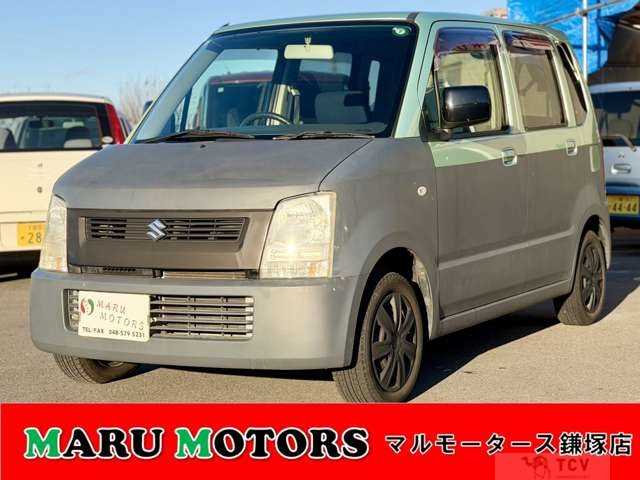 2003 Suzuki Wagon R