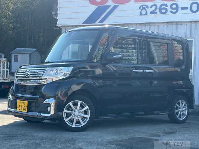 2016 Daihatsu Tanto Custom