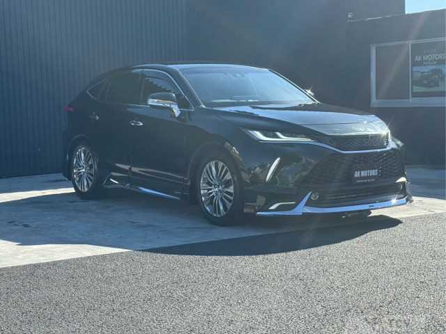 2020 Toyota Harrier