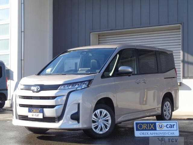 2022 Toyota Noah