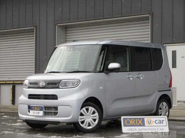 2021 Daihatsu Tanto