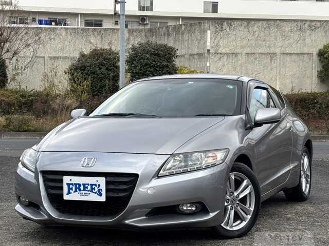 2010 Honda CR-Z
