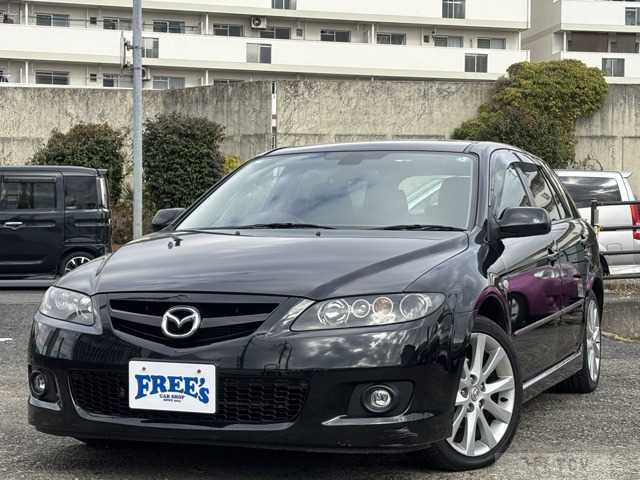 2007 Mazda Atenza