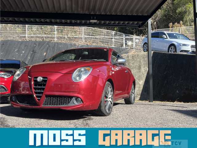 2012 Alfa Romeo MiTo