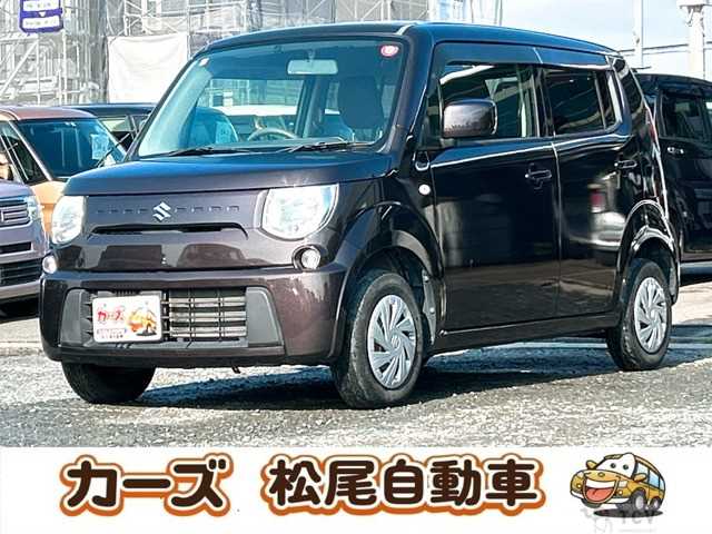 2014 Suzuki MR Wagon