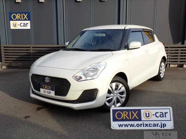 2019 Suzuki Swift