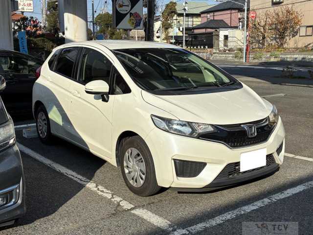 2016 Honda Fit