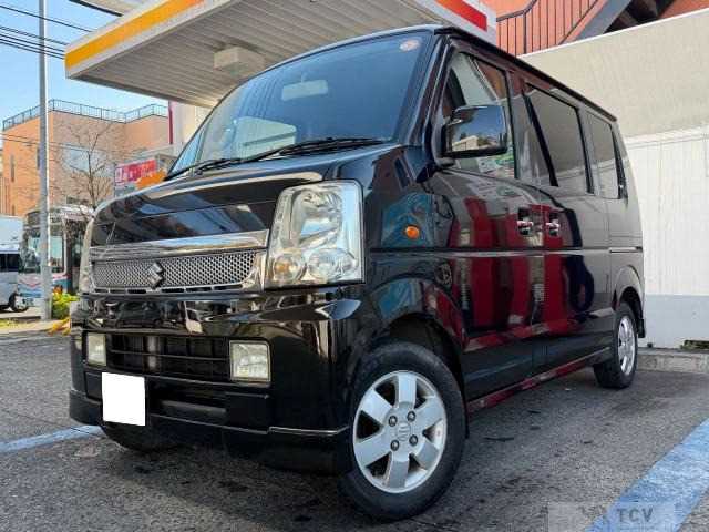 2006 Suzuki Every Wagon