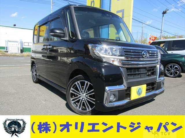 2018 Daihatsu Tanto Custom