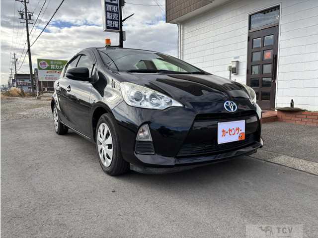 2014 Toyota AQUA