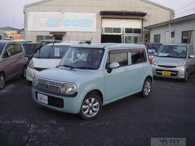 2009 Suzuki Lapin