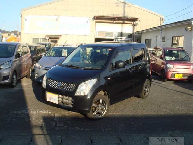 2012 Suzuki Wagon R