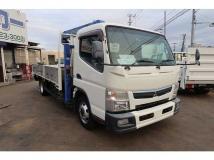 2017 Mitsubishi Canter